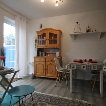 Deichschaf Villa Dornumersiel Esterno foto