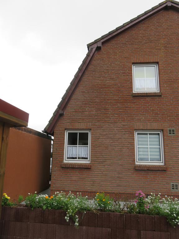 Deichschaf Villa Dornumersiel Esterno foto