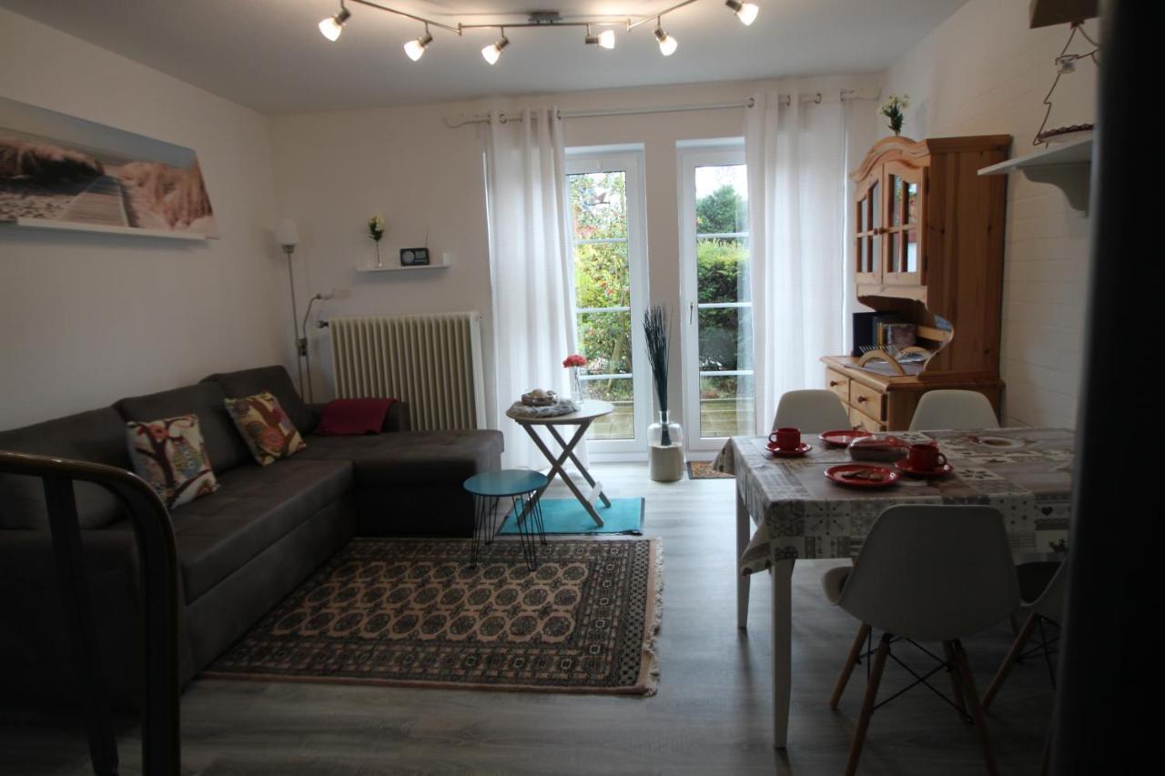 Deichschaf Villa Dornumersiel Esterno foto