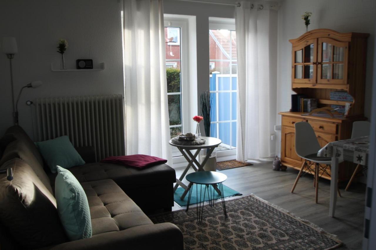Deichschaf Villa Dornumersiel Esterno foto